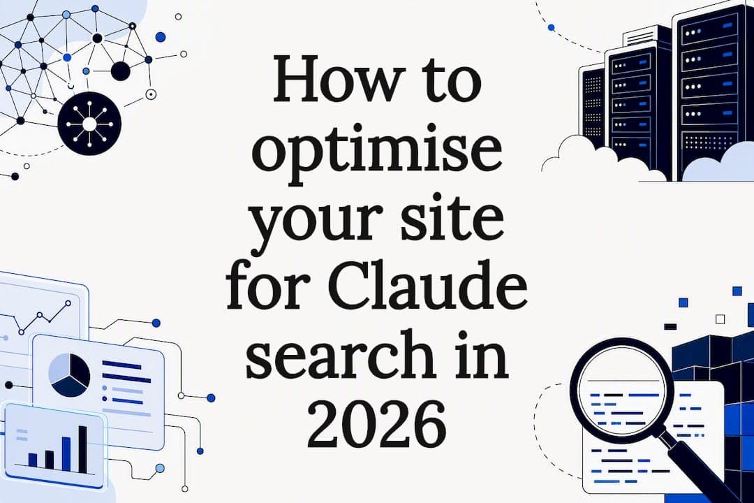 How to optimise your site for Claude search in 2026